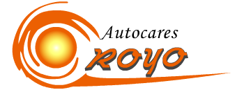 Logotipo de la empresa Autocares Royo.